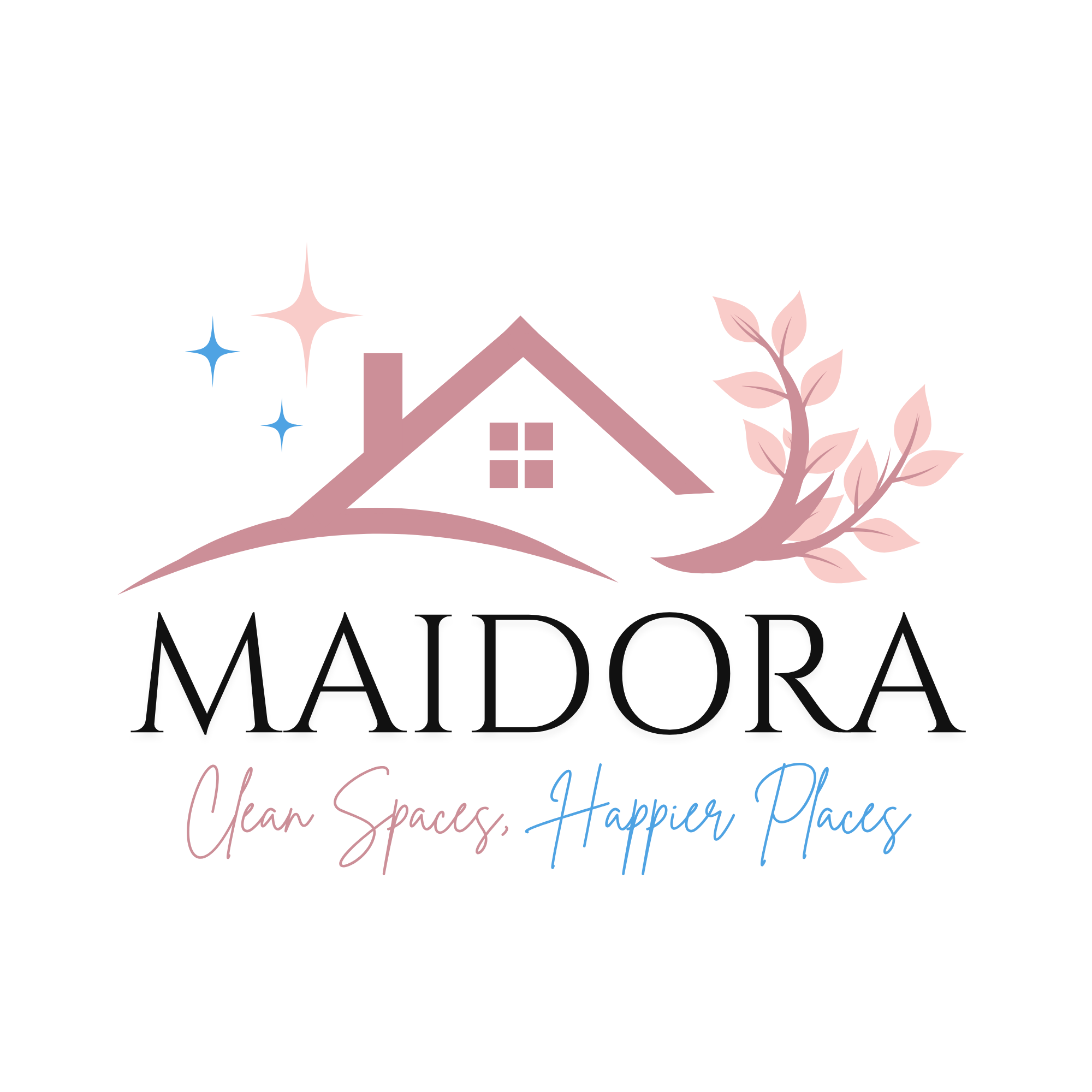 Maidora logo